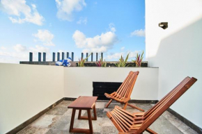 PH Othello - Private pool&Roof & Beach Club Access